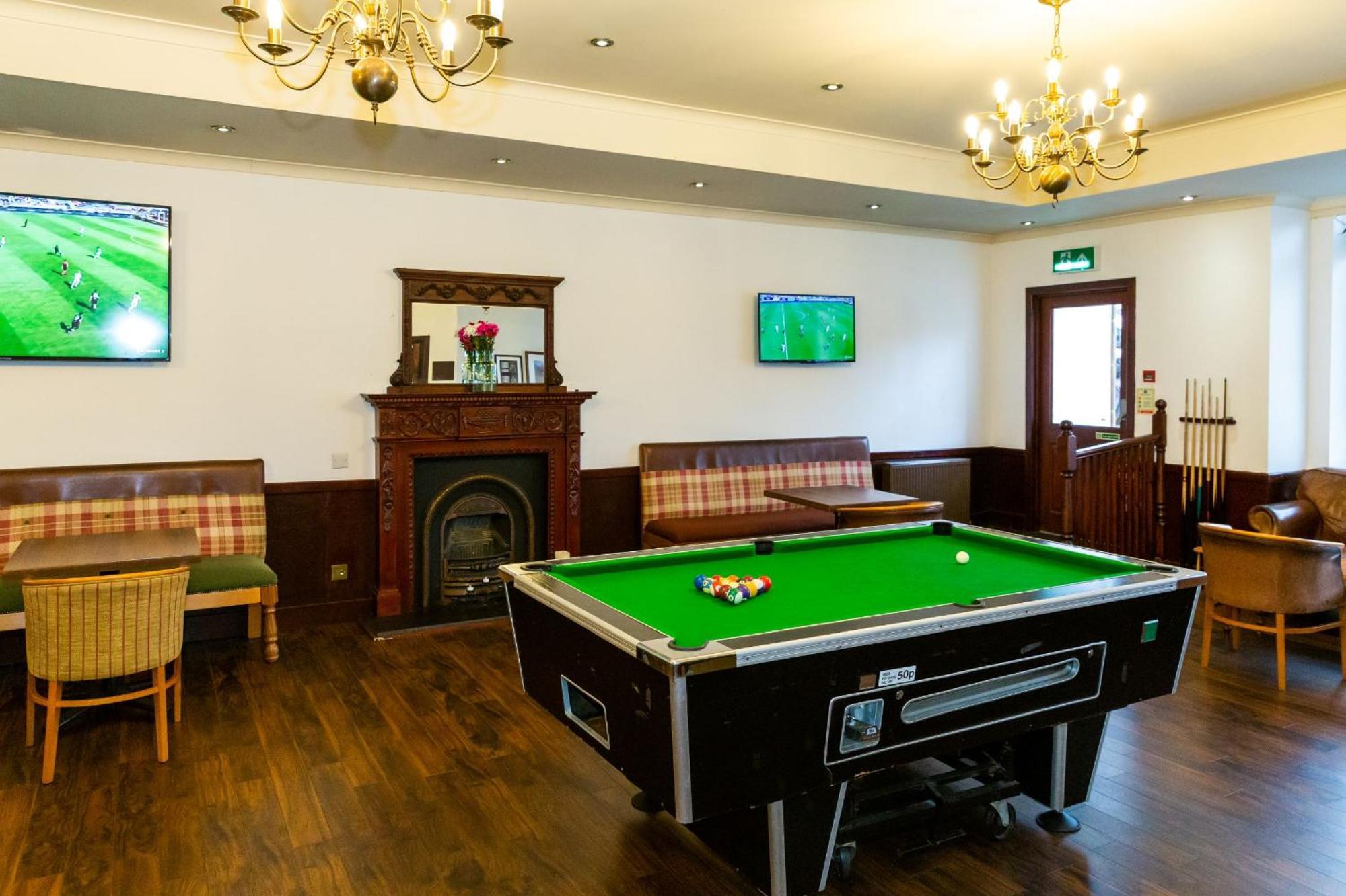 The Royal Hotel Обан Екстер'єр фото